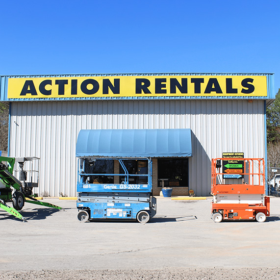 Equipment Rental