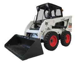 Bobcat S150 Skid Steer