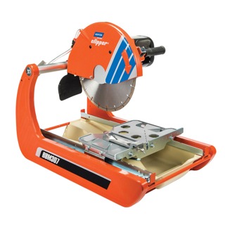 Concrete Block Saw