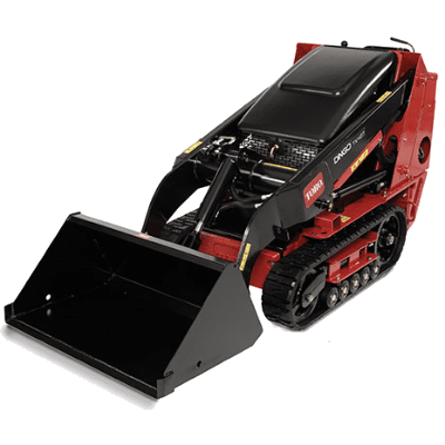 Toro Dingo Walk-Behind Front Loader W/ Bucket