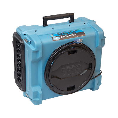 HEPA 500 Air Scrubber