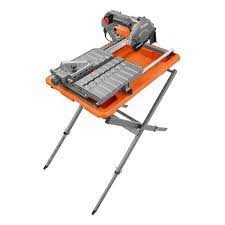 Tile Saw