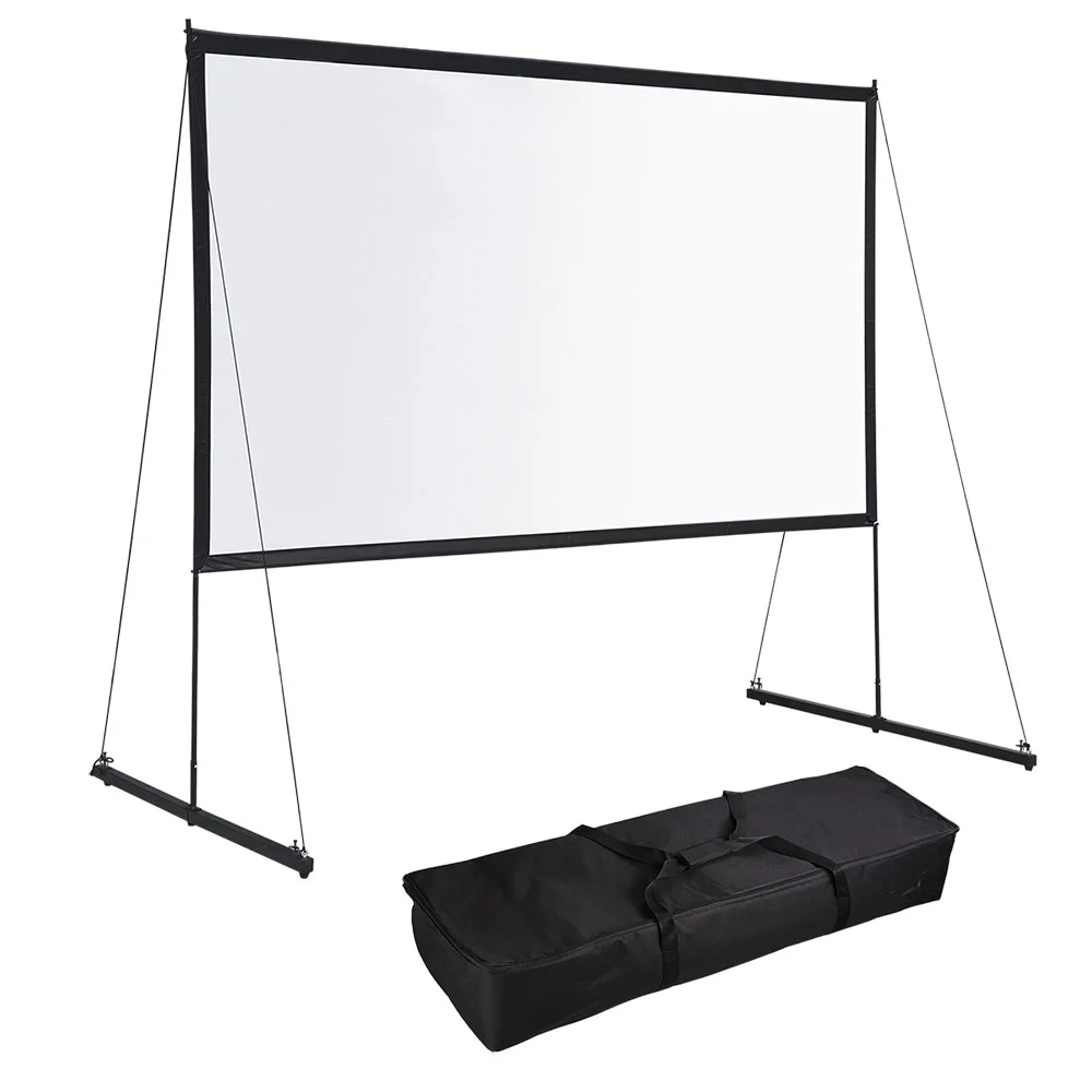 5' by 8' Projection Screen