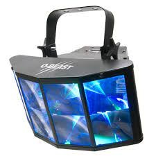 O-Beast Multi-Light Party Light
