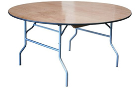 Tables & Chairs Equipment Rentals