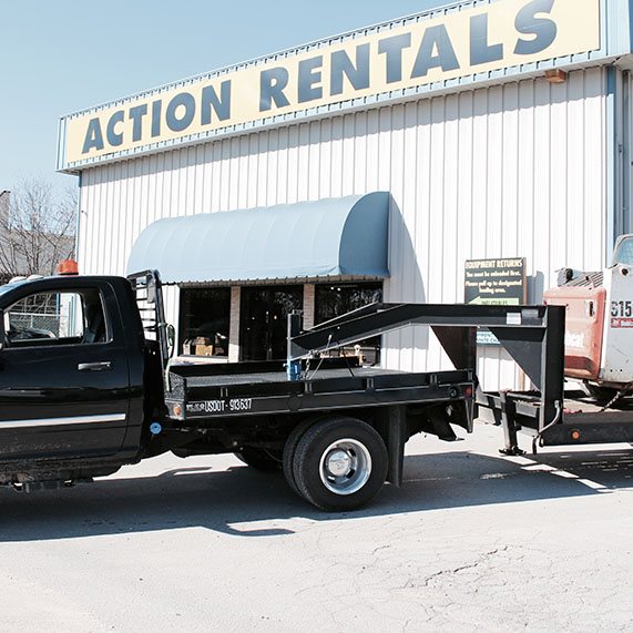 Equipment and Party Rentals