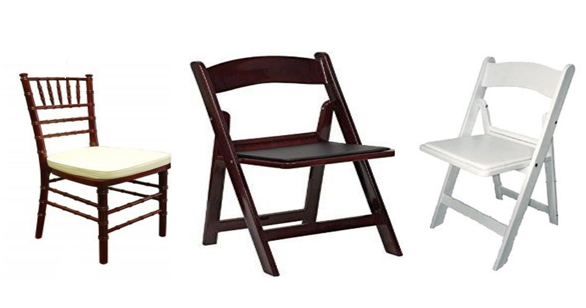 Chattanooga Table and Chair Rentals